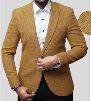 Excel Ace Blazer. Gentle Coat