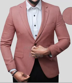 Approved Ace Blazer. Gentle Coat