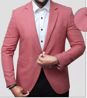 Formal Ace Blazer. Gentle Coat