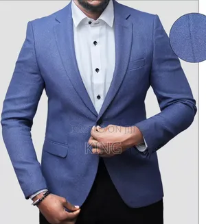 Cozy Ace Blazer. Gentle Coat