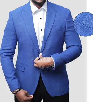 Adept Ace Blazer. Gentle Coat