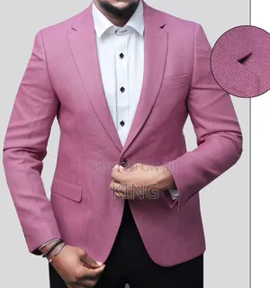 Virtual Ace Blazer. Gentle Coat