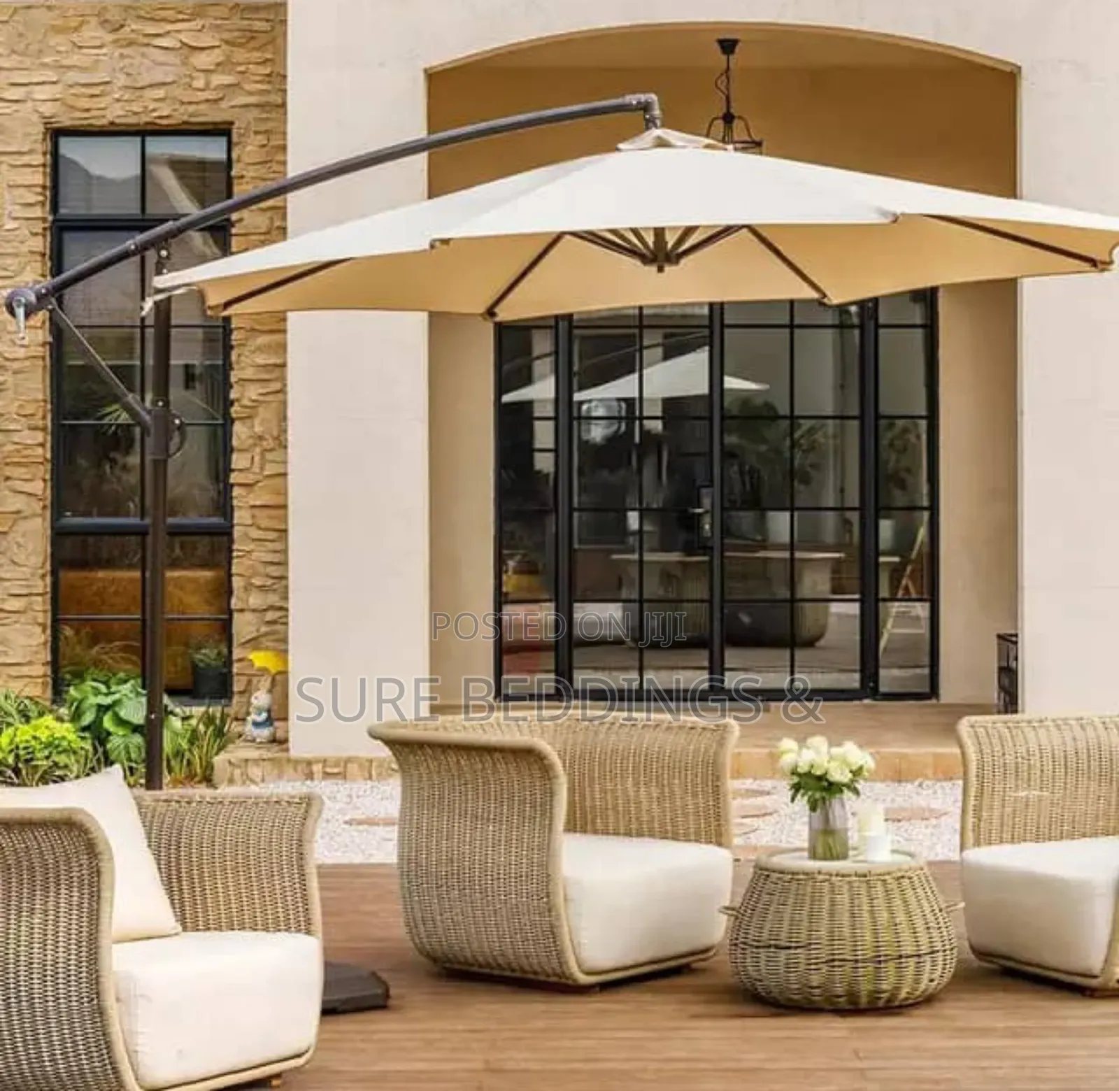 Modern Outdoor Umbrella