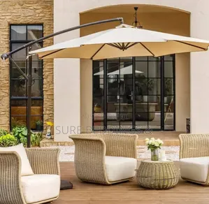 Modern Outdoor Umbrella