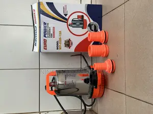 Dc Water Pump / Solar Submersible Pump 12v