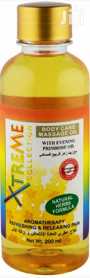 Thailand Xtreme Collection Body Care Massage Oil 200ml