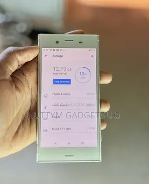 Sony Xperia XZ1 64 GB White