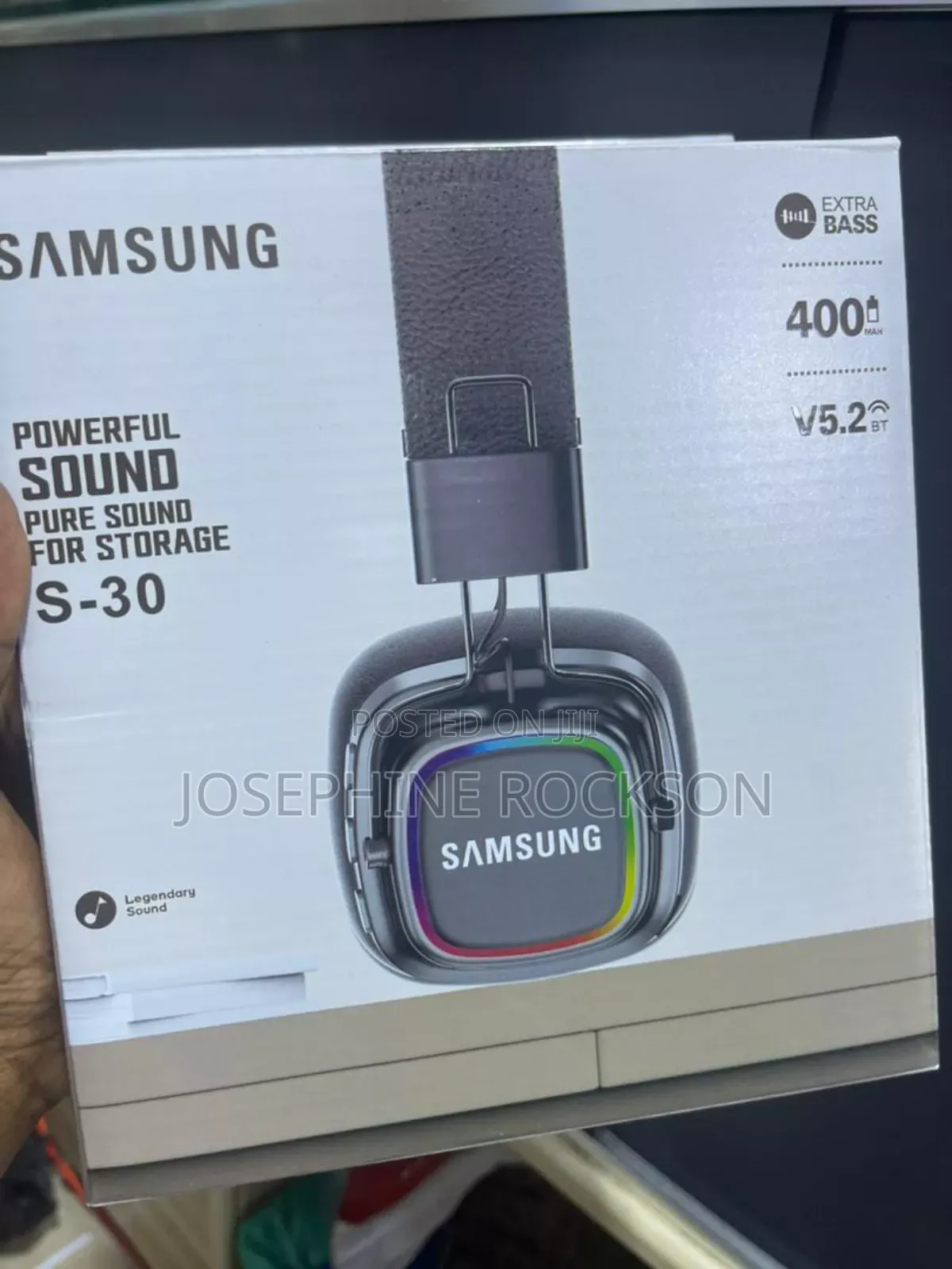 S 30 Samsung Headphones