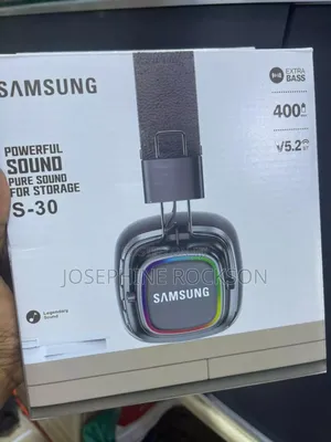S 30 Samsung Headphones