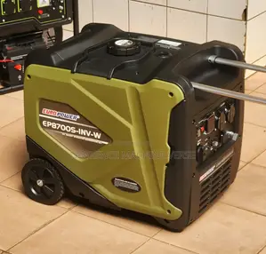 Ac Silent Inverter Generator