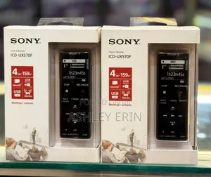 Sony Stereo IC Recorder UX 570F For