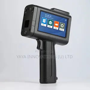 Handheld Printer Barcode Labels