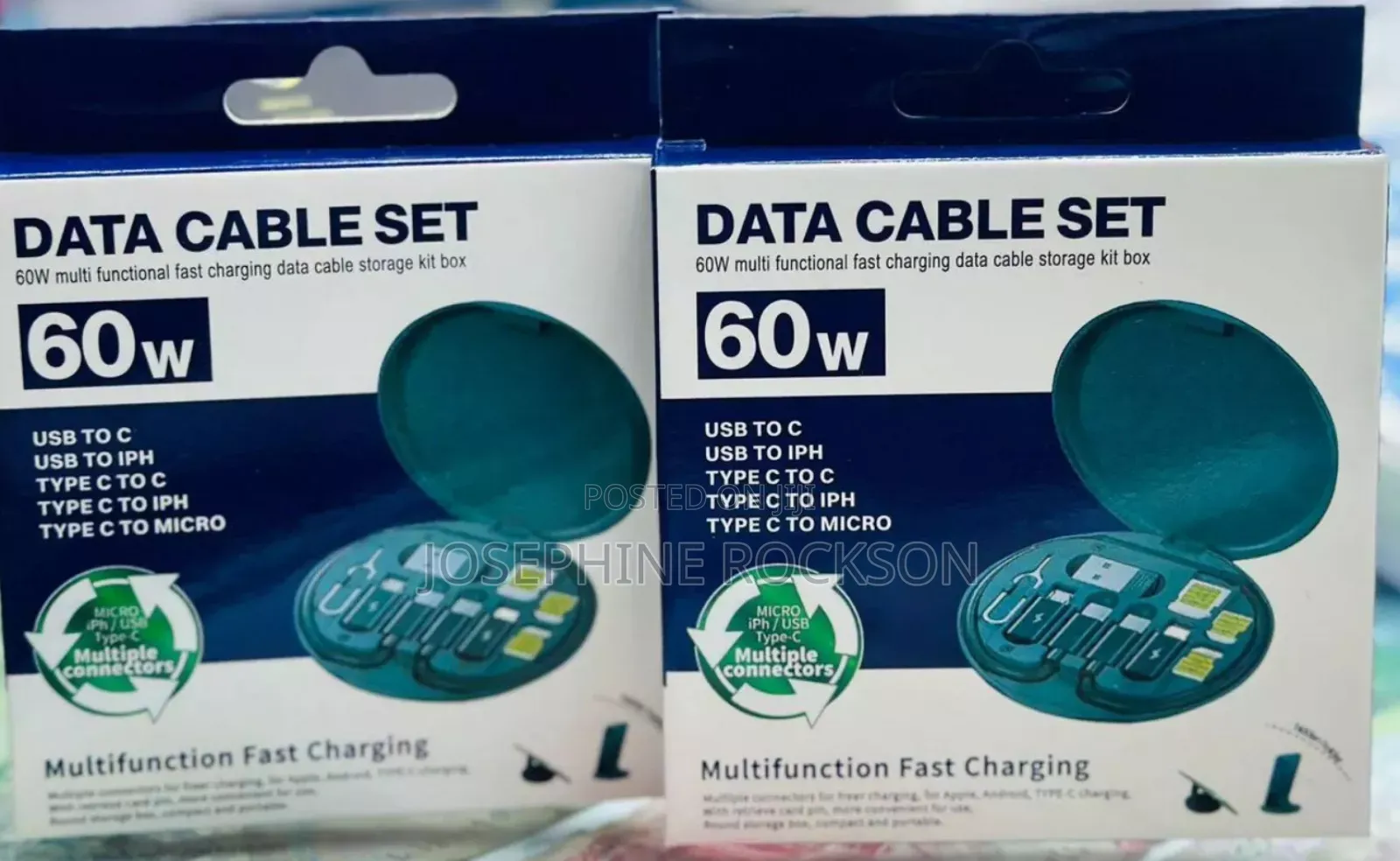 Data Cable Set