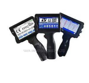 Touch Screen Expiry Date Printer
