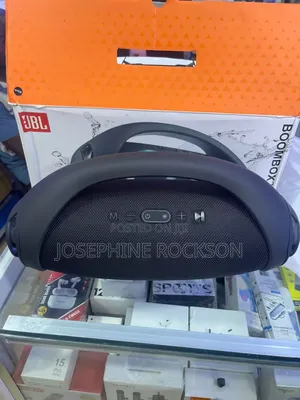 JBL Superbass Speaker