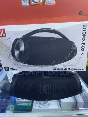 Boombox Purebass JBL