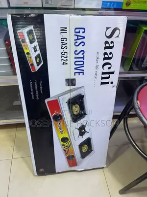 NL Gas 5224 Gas Stove