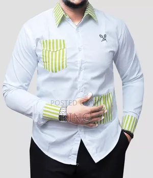 Maest Turkish Shirt. Collar/Cotton