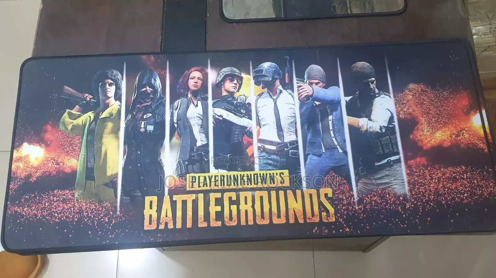 Gaming Mouse Pad