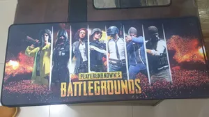 Gaming Mouse Pad