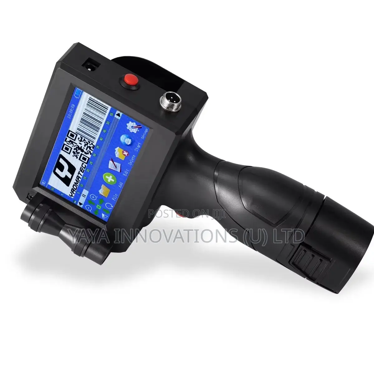 4 Core CUP Hand Held Expiry Date Printer 1760 DCJET