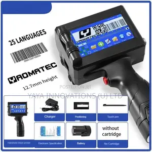 Hand Held Expiry Date Printer 1760 Plus