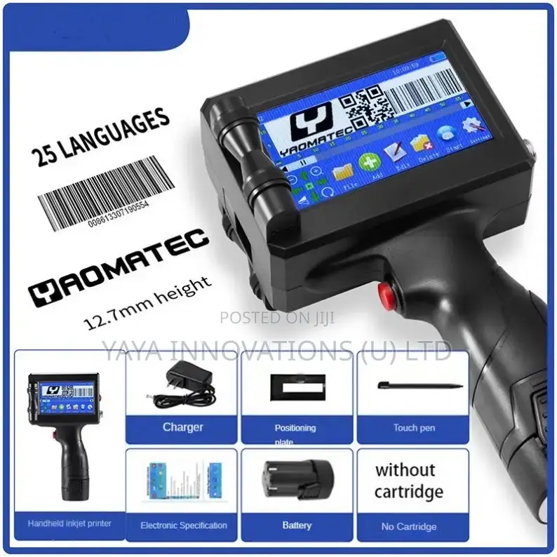 Hand Held Expiry Date Printer 1760 Plus