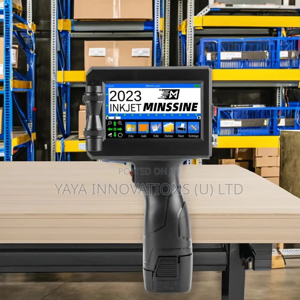 Label Printer /Expiry Date Printer