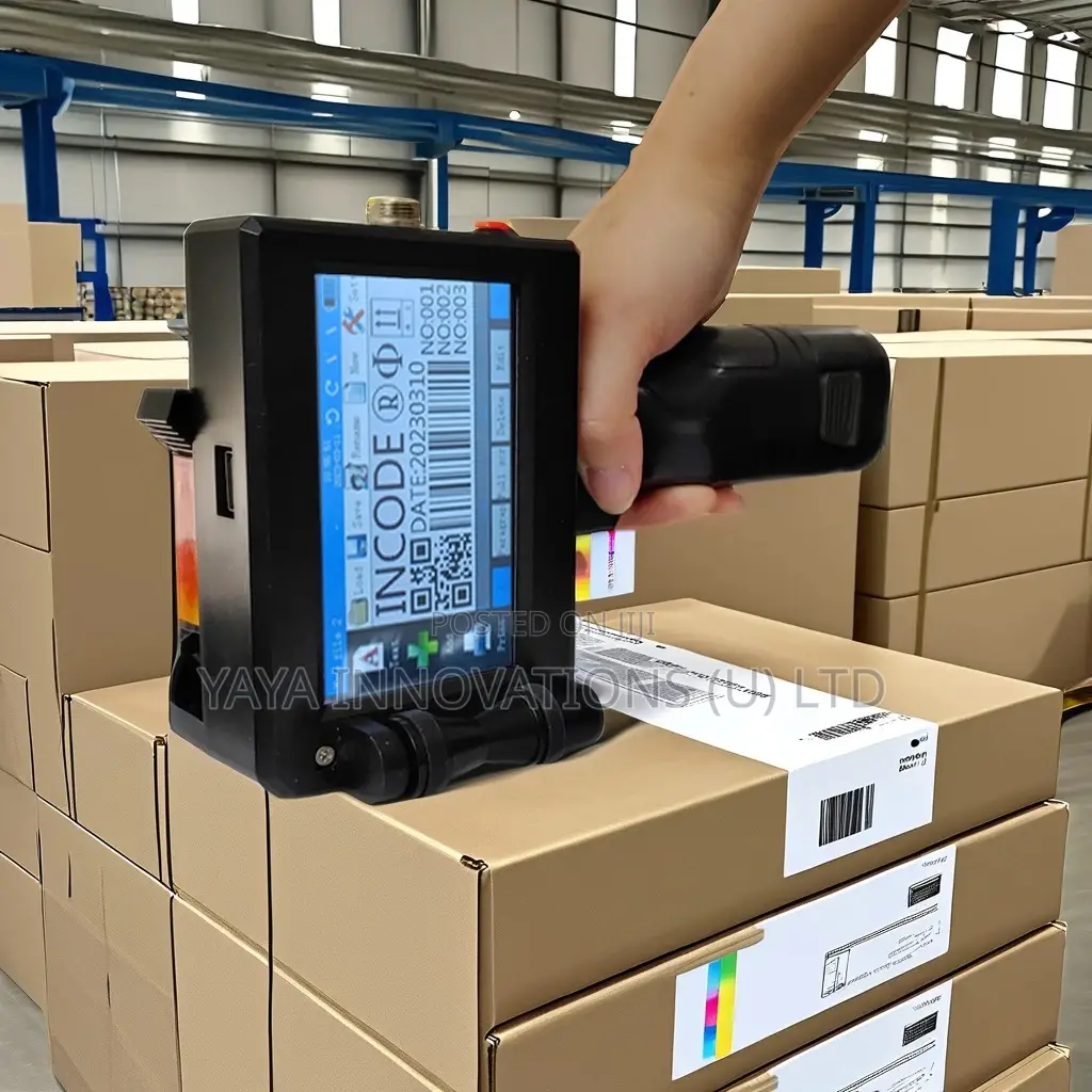 Label Printer Machine