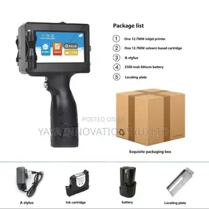 Affordable Expiry Date Manufacturing Date Hand Printer