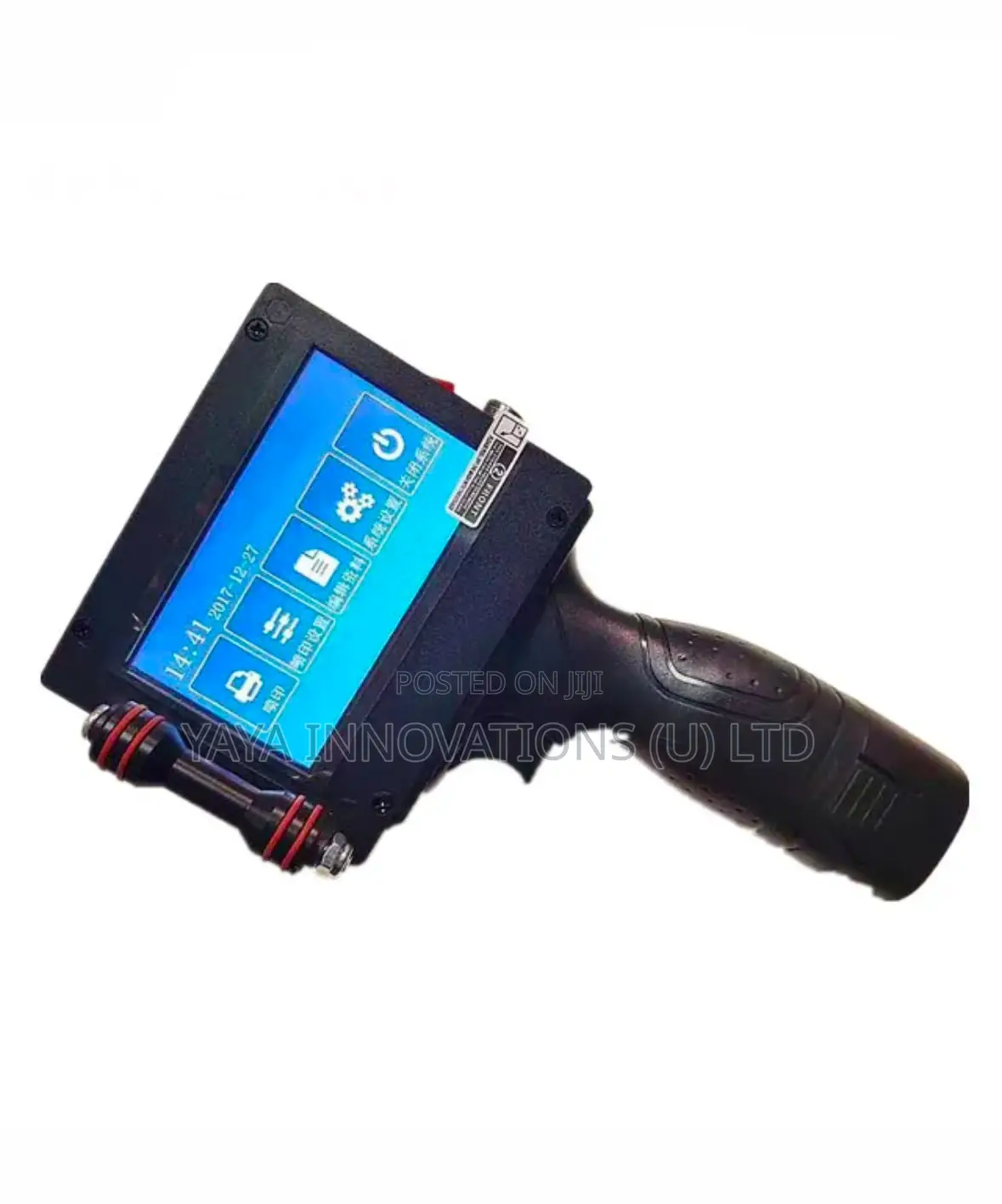 Printer Barcode Qr Glass Bottle Expiry Batch Date Inkjet