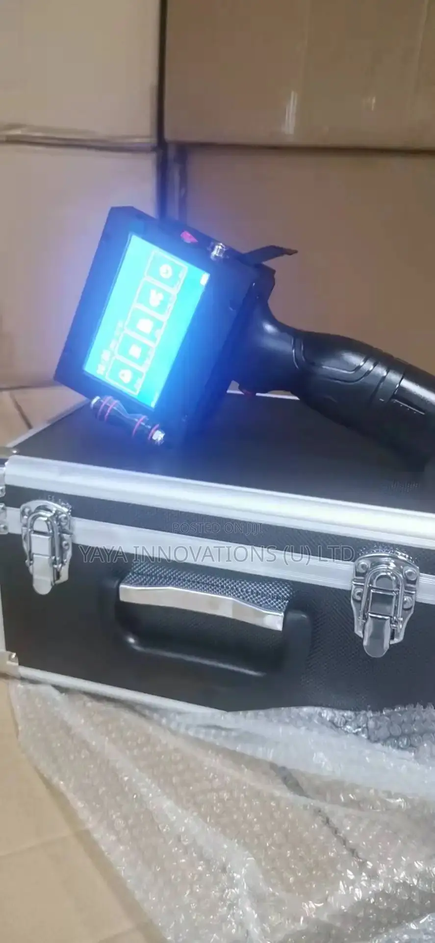 Handheld Printer B W