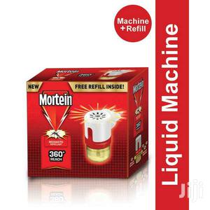 Mortein Mosquito Liquid Repellent Machine With Refill
