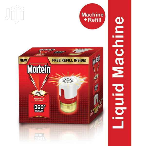 Mortein Mosquito Liquid Repellent Machine With Refill