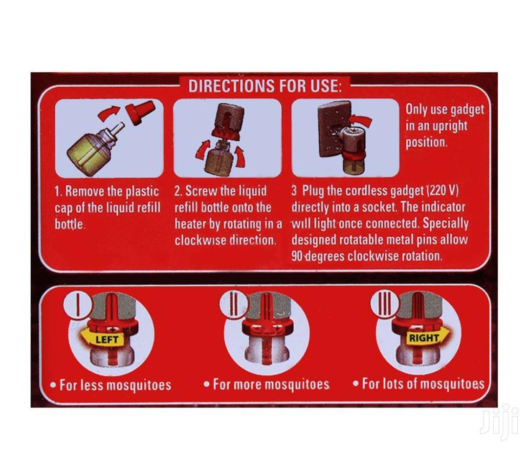 Mortein Mosquito Liquid Repellent Machine With Refill
