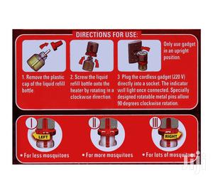 Mortein Mosquito Liquid Repellent Machine With Refill