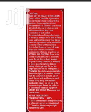 Mortein Mosquito Liquid Repellent Machine With Refill