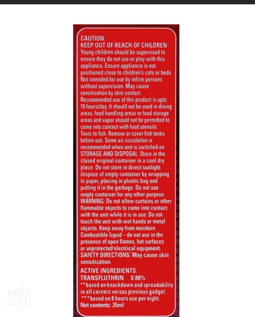 Mortein Mosquito Liquid Repellent Machine With Refill