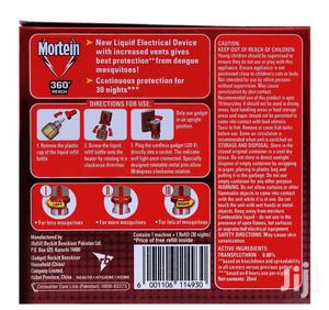 Mortein Mosquito Liquid Repellent Machine With Refill