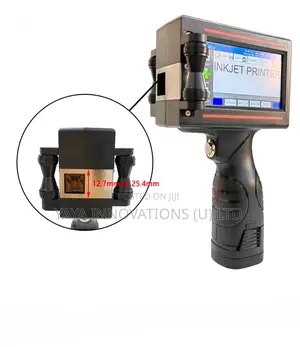Handheld Inkjet