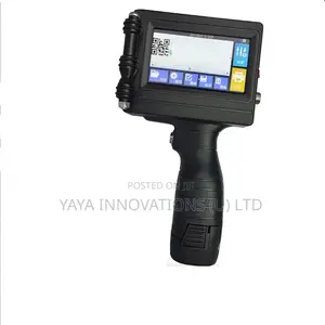 Inkjet Printer For Any Surface, Expiry Date Number Logo