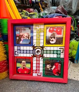 Wooden Frame Board Game