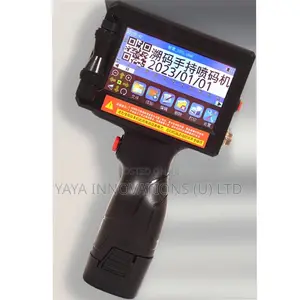 12.7mm Handheld Inkjet Printer
