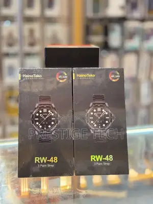 Haino Teko RW48 Smartwatch Amoled Display