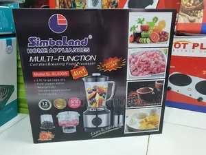 New Simbaland 4-in-1 Blender