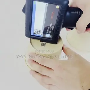 Label Portable Handheld Thermal Inkjet Printer
