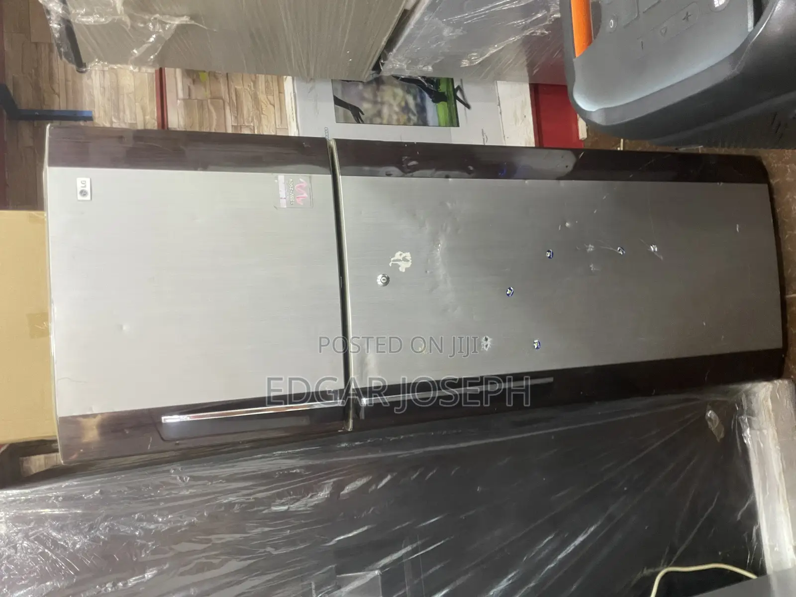 LG Refrigerator 290L Working Perfectly