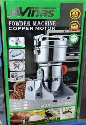 Avinas Powder Grinder 400g