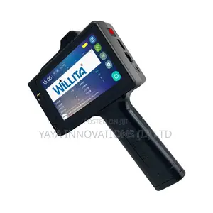 Upgraded Handheld Inkjet Printer Tp-300