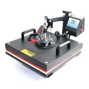 Good Quality Combo Heat Press Machine From Yaya Innovations